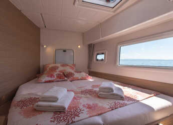 Louer catamaran à Marina Frapa - Lagoon 42