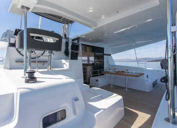 Louer catamaran à Marina Frapa - Lagoon 42