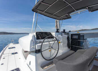 Louer catamaran à Marina Frapa - Lagoon 42