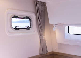 Louer catamaran à Marina Frapa - Lagoon 42