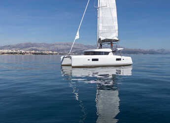 Louer catamaran à Marina Frapa - Lagoon 42