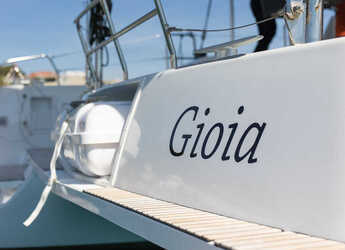 Louer catamaran à Marina Frapa - Lagoon 42