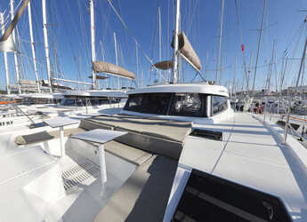 Alquilar catamarán en Marina Kornati - Bali Catspace