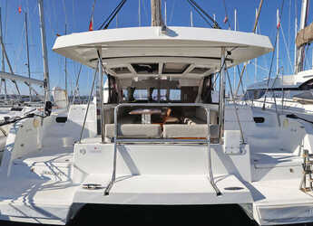 Alquilar catamarán en Marina Kornati - Bali Catspace