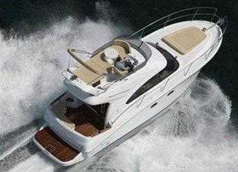 Rent a motorboat in Veruda - Antares 11 Fly OB