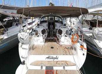 Chartern Sie segelboot in Veruda - Bavaria Cruiser 41S