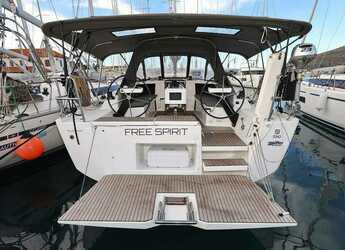 Chartern Sie segelboot in Trogir (ACI marina) - Dufour 390