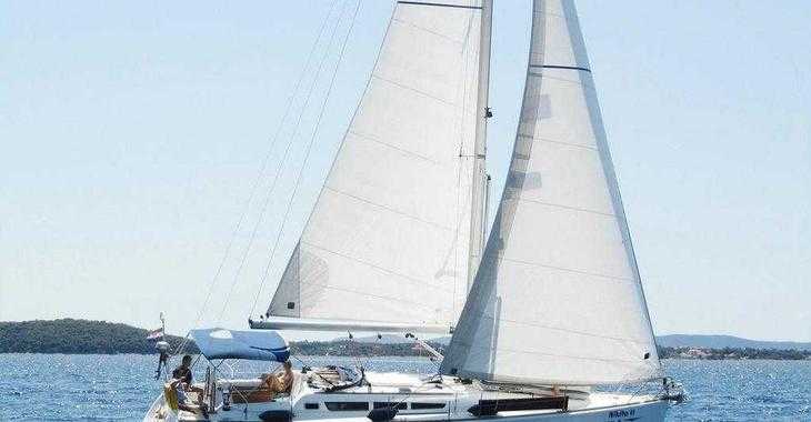 Louer voilier à ACI Jezera - Sun Odyssey 42i