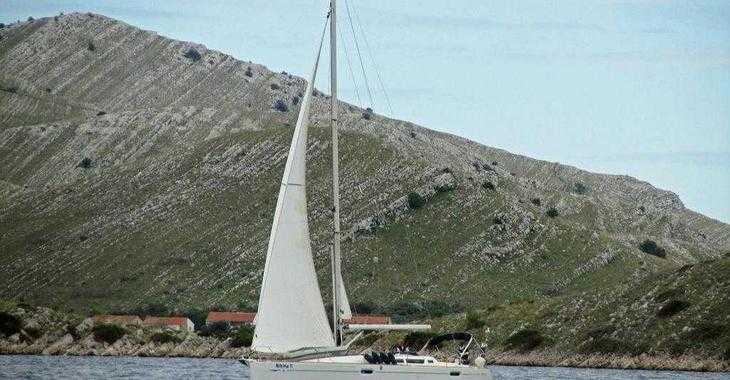 Rent a sailboat in Jezera ACI Marina - Sun Odyssey 42i