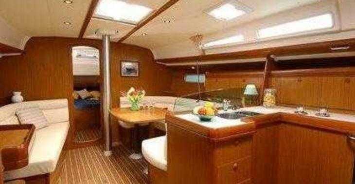 Louer voilier à ACI Jezera - Sun Odyssey 42i