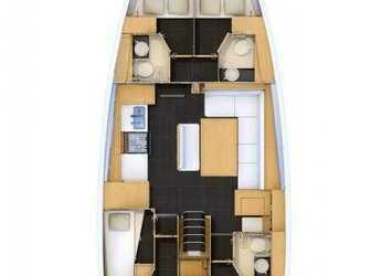 Alquilar velero en Real Club Nautico de Palma - Jeanneau 54 - 5 cab.