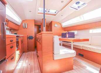 Alquilar velero en Real Club Nautico de Palma - Jeanneau 54 - 5 cab.