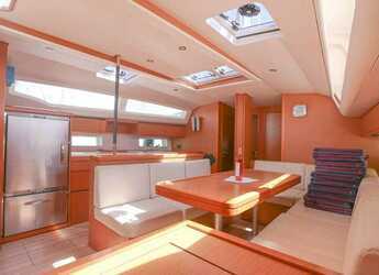 Alquilar velero en Real Club Nautico de Palma - Jeanneau 54 - 5 cab.