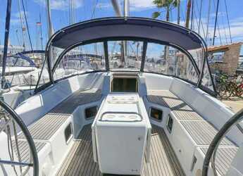 Alquilar velero en Real Club Nautico de Palma - Jeanneau 54 - 5 cab.