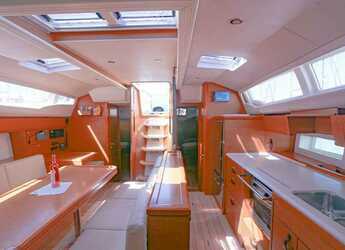 Alquilar velero en Real Club Nautico de Palma - Jeanneau 54 - 5 cab.