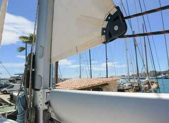 Alquilar velero en Real Club Nautico de Palma - Jeanneau 54 - 5 cab.