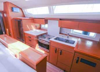 Alquilar velero en Real Club Nautico de Palma - Jeanneau 54 - 5 cab.