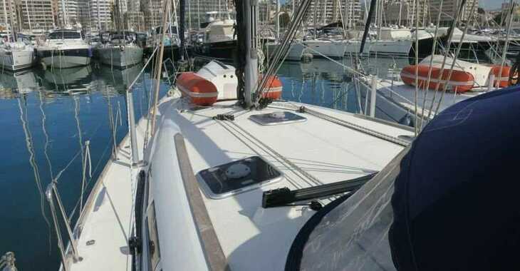 Alquilar velero en Real Club Nautico de Palma - Sun Odyssey 44i