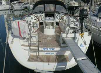 Rent a sailboat in Real Club Náutico de Palma - Sun Odyssey 44i