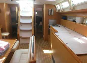 Rent a sailboat in Real Club Náutico de Palma - Sun Odyssey 44i