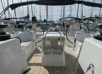 Rent a sailboat in Real Club Náutico de Palma - Sun Odyssey 44i