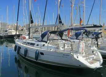 Rent a sailboat in Real Club Náutico de Palma - Sun Odyssey 44i