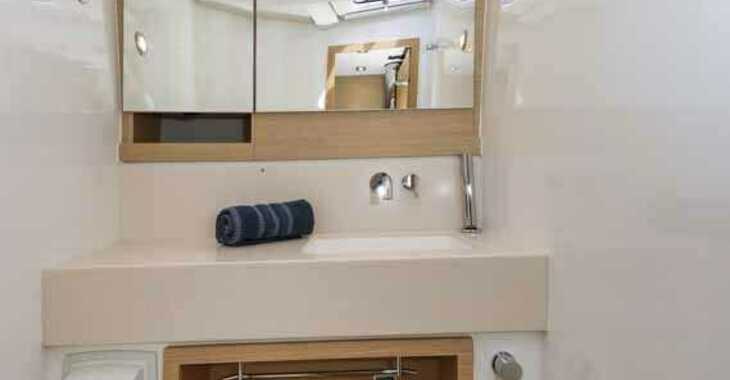 Rent a sailboat in SCT Marina - Dufour 470 - 4 cab.