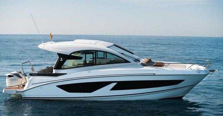 Louer bateau à moteur à Veruda - Gran Turismo 32