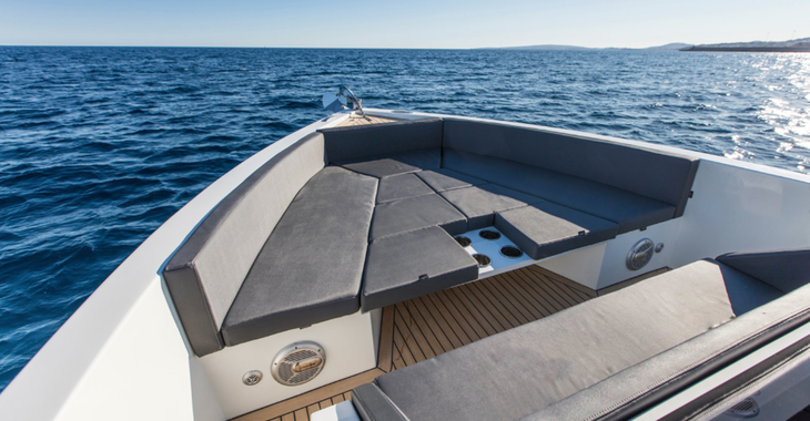 Rent a yacht in Marina Ibiza - D33 Open