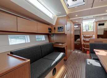 Louer voilier à Marina Gouvia - Bavaria C45 - 4 cab.