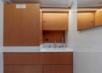 Louer voilier à Marina Gouvia - Bavaria C45 - 4 cab.