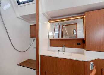 Louer voilier à Marina Gouvia - Bavaria C45 - 4 cab.