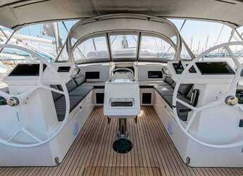 Louer voilier à Marina Gouvia - Bavaria C45 - 4 cab.