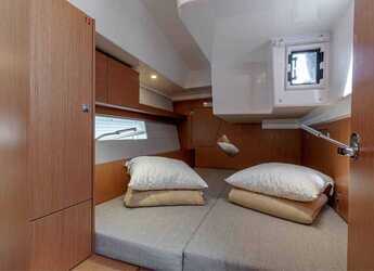 Louer voilier à Marina Gouvia - Bavaria C45 - 4 cab.