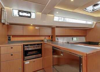 Louer voilier à Marina Gouvia - Bavaria C45 - 4 cab.