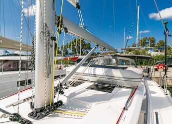Louer voilier à Marina Gouvia - Bavaria C45 - 4 cab.