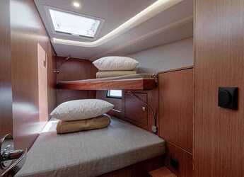 Louer voilier à Marina Gouvia - Bavaria C45 - 4 cab.