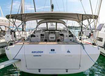 Louer voilier à Marina Gouvia - Bavaria C45 - 4 cab.