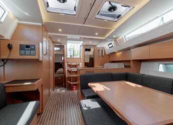 Louer voilier à Marina Gouvia - Bavaria C45 - 4 cab.