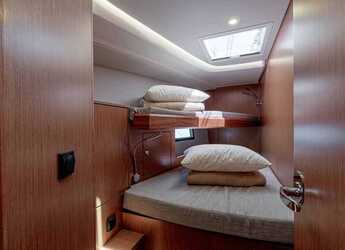 Louer voilier à Marina Gouvia - Bavaria C45 - 4 cab.