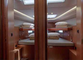 Louer voilier à Marina Gouvia - Bavaria C45 - 4 cab.