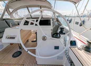 Louer voilier à Marina Gouvia - Bavaria C45 - 4 cab.