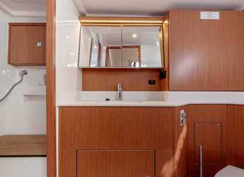 Louer voilier à Marina Gouvia - Bavaria C45 - 4 cab.