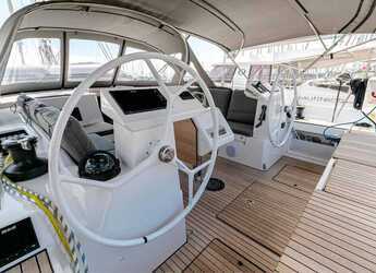 Louer voilier à Marina Gouvia - Bavaria C45 - 4 cab.