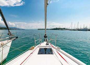 Louer voilier à Marina Gouvia - Bavaria C45 - 4 cab.
