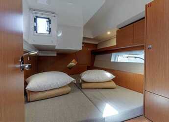 Louer voilier à Marina Gouvia - Bavaria C45 - 4 cab.