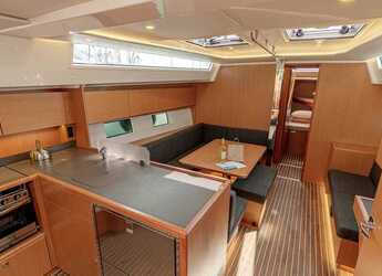 Louer voilier à Marina Gouvia - Bavaria C45 - 4 cab.