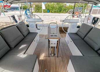 Louer voilier à Marina Gouvia - Bavaria C45 - 4 cab.