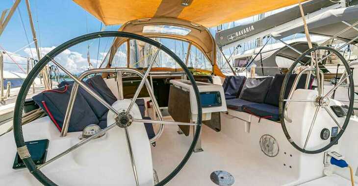 Rent a sailboat in Marina Gouvia - Dufour 350 GL