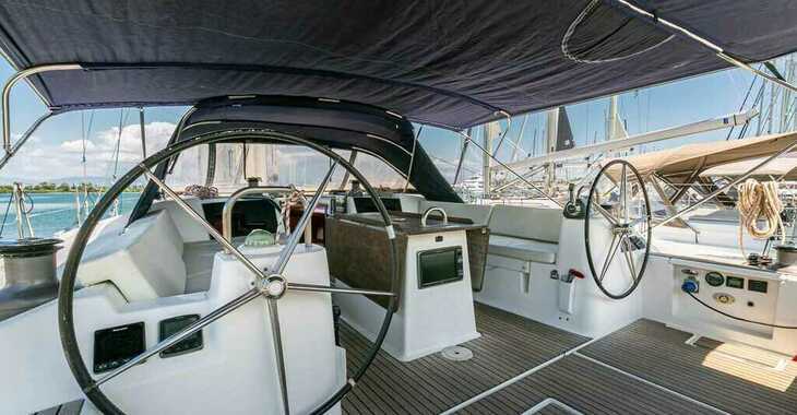 Rent a sailboat in Marina Gouvia - Dufour 560 GL - 5 + 1 cab.